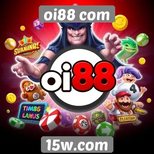Comparativo entre jogos disponíveis no oi88 com