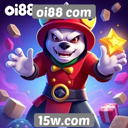 Novos jogos em destaque no site oi88 com