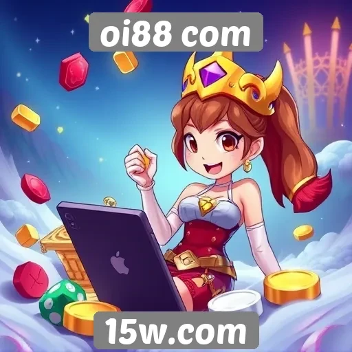 oi88 com oferece ampla variedade de jogos online